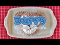 How to Make Duffy the Disney Bear Cake (3D Cake for Valentine's Day) ダッフィーの3Dケーキ (バレンタイン レシピ)