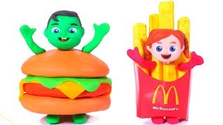 Kids Wearing Funny Costumes ❤ Cartoons For Kids