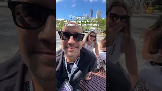 Day 1 Of Meetups At Sxsw Sydney