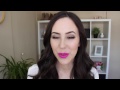 Anastasia Beverly Hills Liquid Lipstick + Lip Swatches - Beauty with Emily Fox
