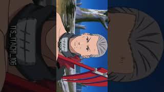 Kakashi Vs Hidan And Kakuzu