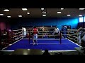 Elliot Cocks Maelor vs Osion Jones Llangefni