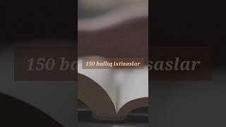 150 Bal Toplayanlar Üçün Ixtisaslar