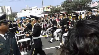 Parada Militar 2015 Peru3