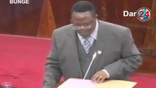 Tundu Lissu Awanyooshea Kidole Mawaziri Na Wakuu Wa Mikoa Kuhusu Utumbuaji Majipu