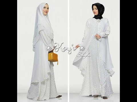 Video Model Gamis Elzatta Terbaru 2018 Video Model Gamis Elzatta Terbaru 2018