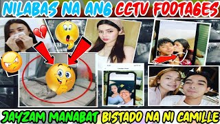 Jamill Issue Jayzam Manabat At Nyca Bernardo Bistado Na Huli Sa Cctv