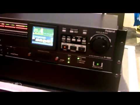 InfoComm 2013: Roland Systems Group Offers M480-EXPRPM5 Mixing System