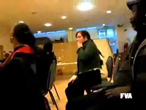 Poop Muncher Caught On Camera