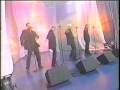 98 Degrees on the Howie Mandell Show 1/2/1999