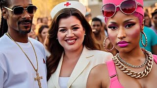 Nicki Minaj, Snoop Dogg, Ice Cube - Westside Legacy Part 1 Ft. 50 Cent, Wc