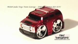 96118-Jada-Toys-Toon-Garage-2003-Hummer-H2-SUV-Diecast-Wholesale.mpg