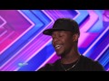 Bre Musiq sings No Diggity - Blackstreet - The X Factor UK 2014