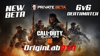 Call Of Duty Black Ops 4 Beta Yeah Boiiii