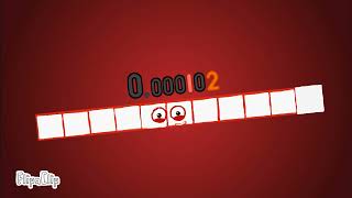 Numberblocks Band Millionths 21 Made In 2024 Read Description