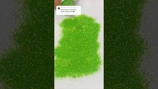 En Güzel Yeşil Elbise Glitter Dress