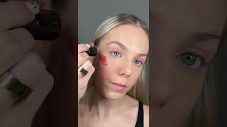 Trying Red Blush?