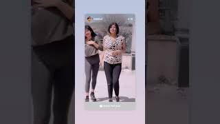 Neha Singh New Instagram Reels In Sister