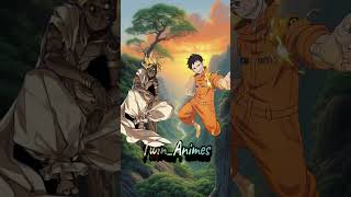 Hajun Vs Shinrabansho Man