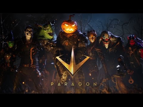 Paragon - Schattennacht