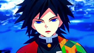 This Is 4K Anime Giyu Tomioka