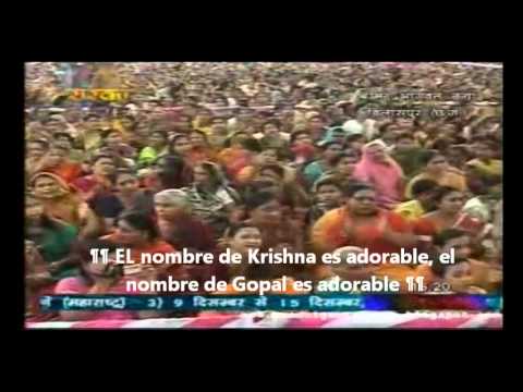 Las Glorias del Nombre (Naam Ki Mahima) - Sri Gaurav Krishna...