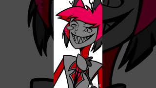Drawing Alastor From Orange Kun