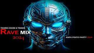 Techno Rave Mix & House & Trance 2024