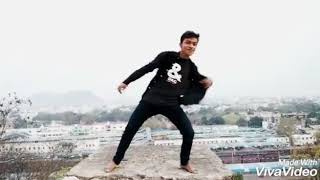 Gaali Vaalu Ga Pawan Kalyan Song Dance By Tarun