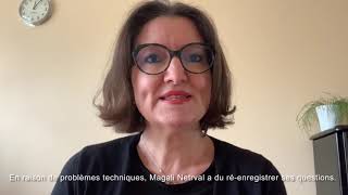 Entretien avec Marielle Certain, Ergothérapeute Libérale