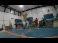 Slackline Sampler