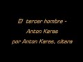 El tercer hombre - anton karas.mpg - youtube