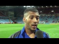 INTERVIEW | Davis on Aston Villa defeat | Aston Villa 1-0 Birmingham City