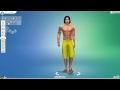 The Sims 4 - Create a Sim Gameplay Walkthrough - DEMO