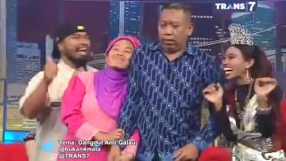 VIA VALLEN DAN FITRI CARLINA DI BUKAN EMPAT MATA