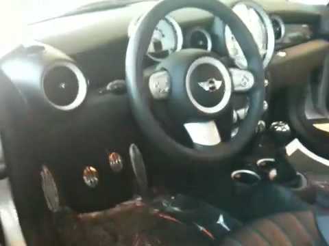 2007 mini cooper s interior. 2007 Mini Cooper S Hatchback
