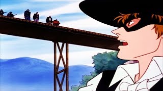 The Stagecoach Is In Danger The Legend Of Zorro Full Episode 14 English