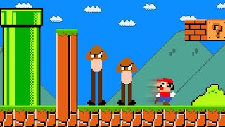 King Rabbit When Everything Mario Jumps On It Turns Tall