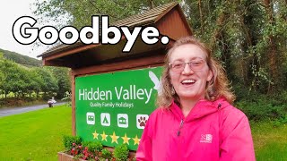 Hidden Valley Park The Work, The Walk, The Goodbye