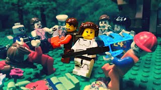 Lego Зомби-Апокалипсис Сериал (Сезон 1 Серия 9)