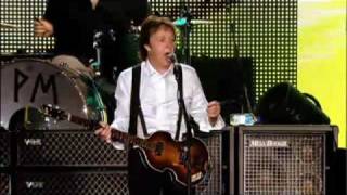 Watch Paul McCartney Highway video