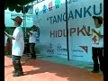 image Lomba Tari Cuci Tangan Sehat Se Dunia