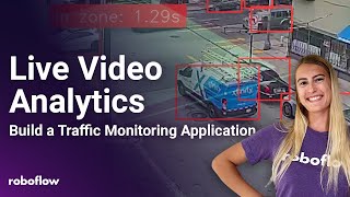 Real-Time Video Ytics Rtsp Stream With Computer Vision