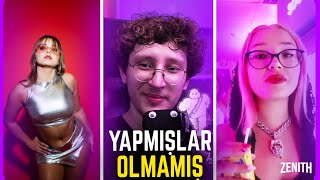 Kaanflix Nympea - Baby, Elanur - Deli̇, Teletabi̇ler - Berfi̇n Mi̇s, Enerci̇ - Di̇lan Polat İzli̇yor