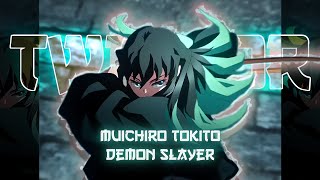 Muichiro Tokito Twixtor Clips - Demon Slayer S4 Ep4