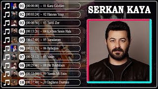 Serkan Kaya 🎧 En İyi 10 Şarkı 🎶 TÜRKÇE POP 🎶 POP ŞARKILAR 2023