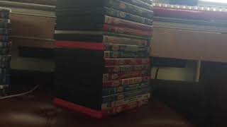 My Thomas Dvd Collection, Part 2