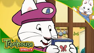 Max & Ruby Ruby Gets The Picture Rubys Birdie Max Plays Catch - Ep.55 Hd Cartoons For Children