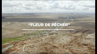 Fleur De Pêcher - Gem Mining Stories In Ilakaka , Madagascar, 2019.
