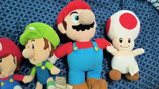 Baby Mario Misbehaves At The Memorial Day Paradegrounded